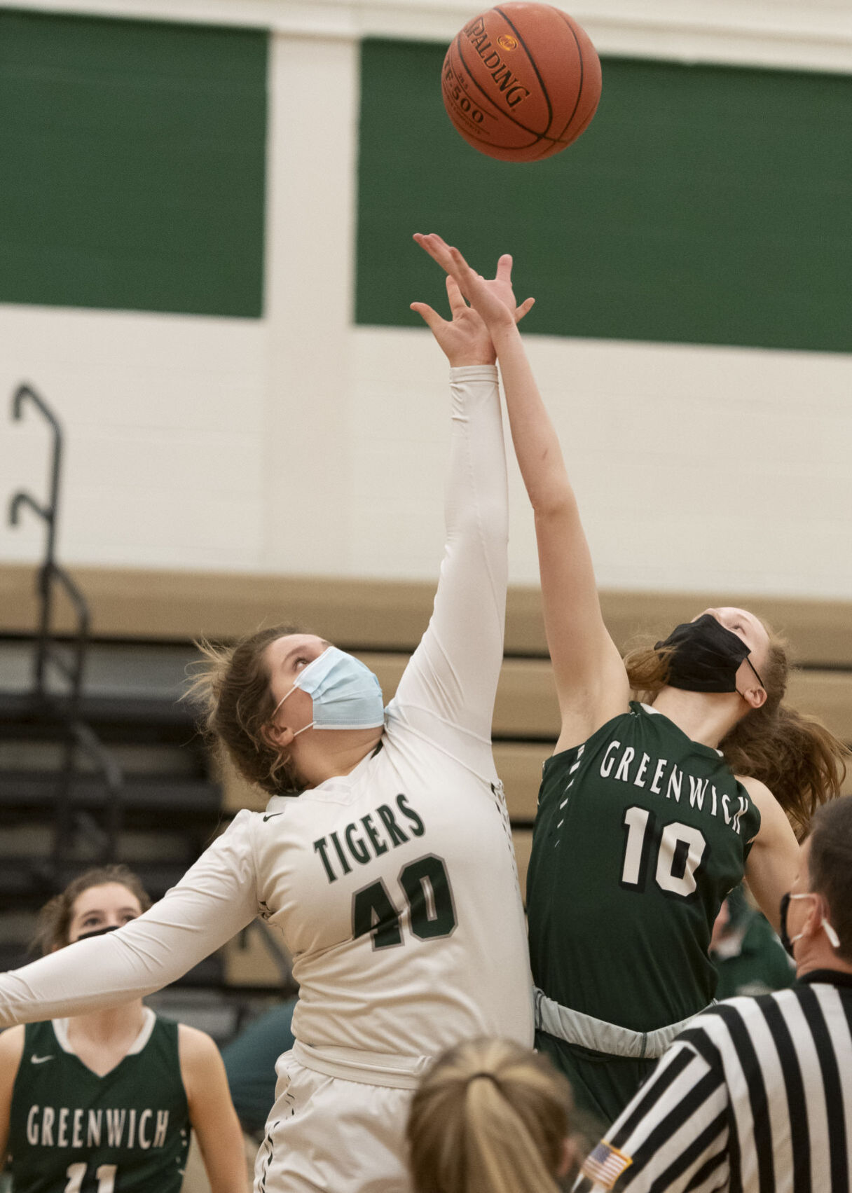Girls basketball: Hudson Falls vs. Greenwich